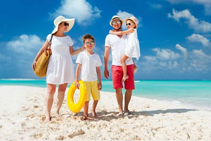 Du lịch là một nhu cầu tất yếu trong cuộc sống hiện đại.