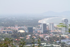 TP. Vũng Tàu sẽ có nhiều thay đổi sau điều chỉnh Quy hoạch chung xây dựng tỷ lệ 1/10.000 đến năm 2035. (ảnh Gia Huy).