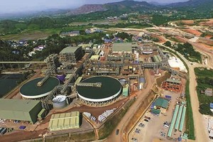 Masan Resources trở thành nhà sản xuất Vonfram lớn nhất thế giới ngoài Trung Quốc