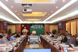 Ủy ban Kiểm tra Trung ương: Những vi phạm của đồng chí Tất Thành Cang là rất nghiêm trọng