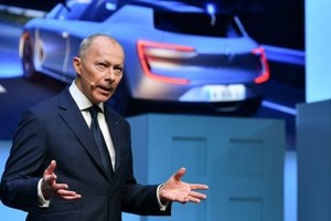 Ông Thierry Bollore. (Nguồn: AFP/Getty Images)