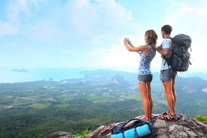 8 điểm trái ngược giữa đàn ông và phụ nữ khi đi du lịch