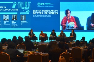 Thiếu các tiêu chuẩn an toàn thực phẩm cản trở sự tăng trưởng của ngành