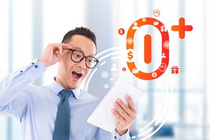 Nhận ưu đãi khủng từ tài khoản ZERO+ của Maritime Bank