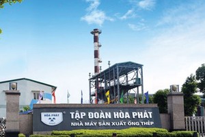 Hòa Phát (HPG) dự kiến sản lượng tiêu thụ tăng lên gần 4 triệu tấn năm 2019