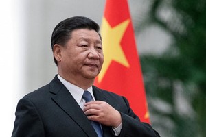 Chủ tịch Trung Quốc Tập Cận Bình. Ảnh: Reuters.