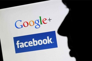 Facebook, Google sắp bị áp thuế đặc biệt tại châu Âu. Ảnh: Biznweb
