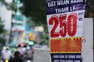 Cả người bán, người mua nhà hiện đang bị làm phiền bằng nhiều hình thức.