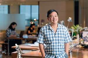 Ông Nguyễn Đăng Quang. Ảnh: Forbes Việt Nam