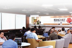 Năm 2019, Chứng khoán Rồng Việt (VDSC) đặt kế hoạch tăng trưởng lợi nhuận 41%