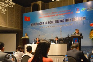 ĐHCĐ Gas Shipping (GSP): Chưa thống nhất được phương thức chia cổ tức 20% trong năm 2018