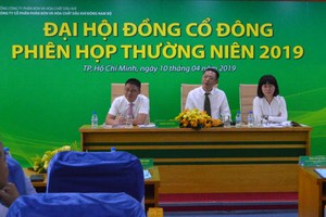 ĐHCĐ PSE: Năm 2019, Đạm Phú Mỹ vẫn là sản phẩm chủ lực chiếm tỷ trọng 63% tổng sản lượng