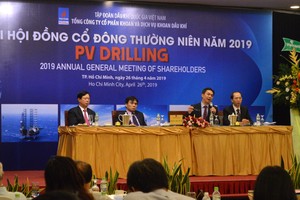 Năm 2019, PV Drilling (PVD) sẽ quyết liệt trong việc thu hồi toàn bộ nợ xấu