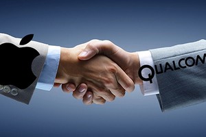 Việc bắt tay trở lại có lợi cho cả Qualcomm lẫn Apple. Ảnh: AppleStatus.