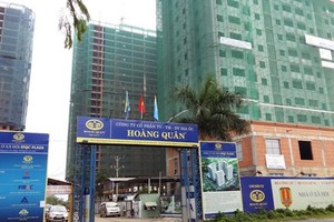 Chủ tịch Địa ốc Hoàng Quân (HQC) đăng ký mua 10 triệu cổ phiếu