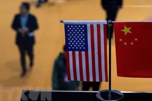 Nhìn lại một năm căng thẳng thương mại Mỹ-Trung