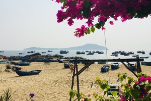 Làng chài An Hải.