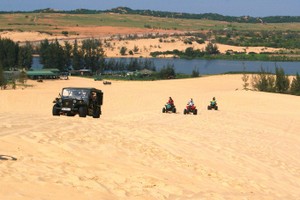 8 cảnh đẹp khiến nhiều du khách mê mẩn Bình Thuận