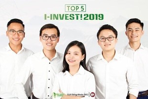TOP 5 thí sinh xuất sắc nhất, góp mặt trong đêm Chung kết I-Shine!.