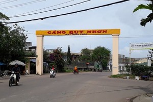 Vinalines chi 404 tỷ đồng để thu hồi Cảng Quy Nhơn về cho nhà nước