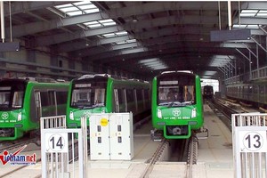 Bộ GTVT lại đưa ra tiến độ hoàn thành dự án trong năm 2019.