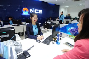 Ngân hàng Quốc Dân (NCB): Hai lãnh đạo cao cấp muốn mua gần 5 triệu cổ phiếu