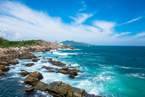 5 điểm nghỉ hè được yêu thích trong tháng 7