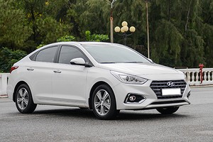 Những mẫu ôtô ‘tân binh’ bán chạy nửa đầu 2019