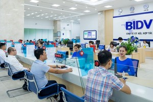 BIDV phát hành hơn 603,3 triệu cổ phiếu cho ngân hàng Hàn Quốc với giá hơn 20.295 tỷ đồng