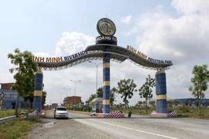 Chủ tịch Địa ốc Hoàng Quân (HQC) muốn mua thêm 10 triệu cổ phiếu