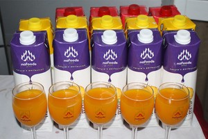 Chủ tịch Nafoods (NAF) muốn mua tới hơn 10 triệu cổ phiếu