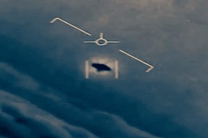Hải quân Mỹ xác nhận về UFO