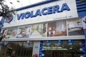 Viglacera (VGC): Gelex đăng ký bán 40 triệu cổ phiếu