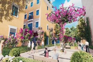 Vị thế xứng tầm của cư dân sống trong khu đô thị kiểu mẫu