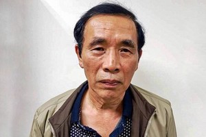 Ông Nguyễn Tiến Học. Ảnh: Bộ Công an