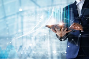 Công ty chứng khoán thời 4.0: Không sàn giao dịch, không nhân viên môi giới