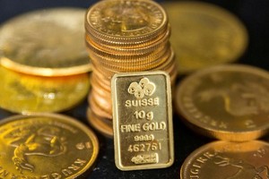 Giá vàng hôm nay ngày 16/12: Giá vàng trong nước tăng 20.000 đồng/lượng