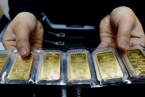 Giá vàng hôm nay ngày 26/1: Tuần qua, giá vàng tăng mạnh 200.000 đồng/lượng