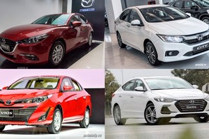 Ba tiêu chí xe hơi của người Việt là: xe phổ cập thị trường, chất lượng xe và giá cả xe... được quan tâm hàng đầu.