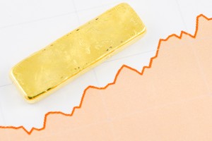 Giá vàng chiều nay 24/2: Giá vàng trong nước tăng vọt lên trên 48 triệu đồng/lượng