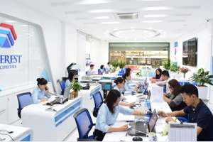 Chứng khoán Everest (EVS) đặt mục tiêu lợi nhuận năm 2020 gấp 6 lần năm trước