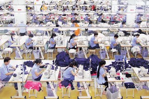 Dệt may Thành Công (TCM) đặt mục tiêu lợi nhuận đi lùi trong năm 2020