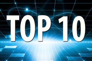 Top 10 cổ phiếu tăng/giảm mạnh nhất tuần: Nhiều mã tăng gấp đôi trong vòng 1 tuần