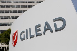 Gilead Sciences cam kết quyên góp 1,5 triệu liều Remdesivir. Ảnh: Reuters.