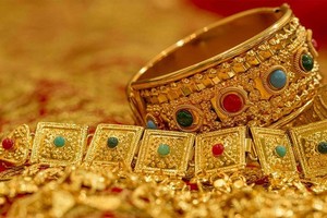 Giá vàng hôm nay ngày 3/5: Tuần qua, giá vàng giảm gần 27 USD/ounce