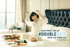 Four Points by Sheraton Đà Nẵng dành ưu đãi hấp dẫn từ 10/6