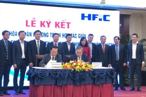 Đại học Quốc gia TP.HCM và HFIC hợp tác đầu tư nhằm nâng cao vị thế của Khu đô thị phía Đông
