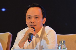 Ông Trịnh Văn Quyết bán tiếp cổ phiếu FLC Faros (ROS), không còn là cổ đông lớn