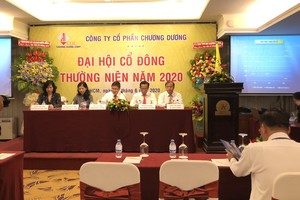 Đại hội đồng cổ đông Chương Dương (CDC): Tập trung gia tăng giá trị đóng góp của mảng xây lắp