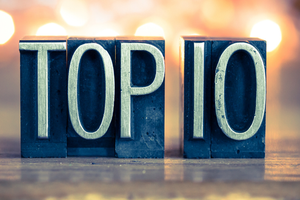 Top 10 cổ phiếu tăng/giảm mạnh nhất tuần: SAB rực sáng nhờ thông tin liên quan đến thoái vốn